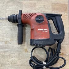 HILTI TE 30 - Corded 1/2-Inch Rotary Hammer Drill In Case w/Bits for sale  Shipping to South Africa