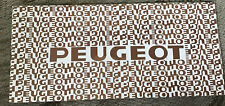 Peugeot range car for sale  NOTTINGHAM