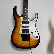 Guitarra eléctrica/guitarra eléctrica Ibanez RG350QM, usado segunda mano  Embacar hacia Argentina