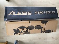 Electronic drum kit. for sale  HAMILTON