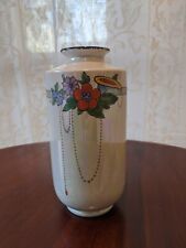 Lustre shelley vase for sale  HULL