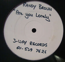 Randy brown lonely for sale  ORPINGTON