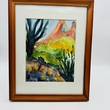 Southwest impressionism desert for sale  Willow Grove