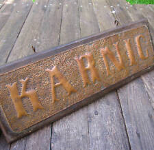 Vintage copper wood for sale  Shipping to Ireland