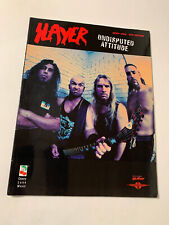 Slayer undisputed attitude for sale  Wakefield
