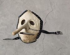 Chris fehn mask usato  Roma