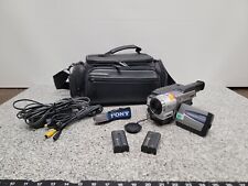 Filmadora Sony Handycam CCD-TRV68 Video Hi8 NightShot a-x comprar usado  Enviando para Brazil