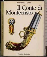 Conte montecristo. alessandro usato  Ariccia