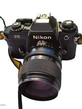 Nikon zoom f.3 usato  Genova
