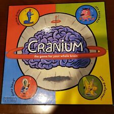 Hasbro cranium board for sale  Archie