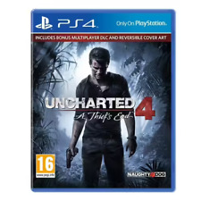 Uncharted 4 A Thief's End PS4 Playstation 4 Ligeiramente Usado - Envio RÁPIDO comprar usado  Enviando para Brazil