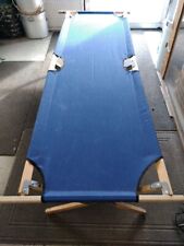 Sleeping cot blue for sale  Eugene