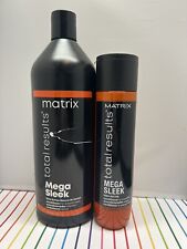 Conjunto de 2 peças de condicionador Matrix Total Results mega elegante 10,1 e 33,8 oz NOVO comprar usado  Enviando para Brazil