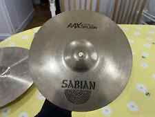 Sabian aax splash for sale  HORSHAM