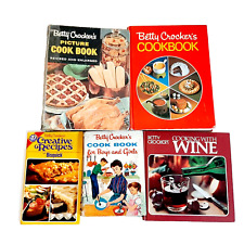 Betty crocker cookbook for sale  Newbury Park