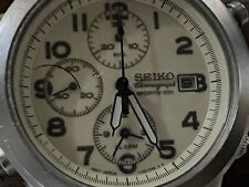 Seiko chronograph sq100 for sale  Loganville
