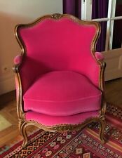 Fauteuil bergère style d'occasion  Paris XVII