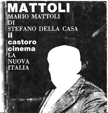 Mario mattoli libro usato  Italia
