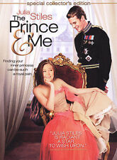 DVD The Prince and Me (2004, Full Frame Special Collectors) , usado comprar usado  Enviando para Brazil