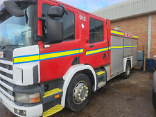 1998 scania fire for sale  DONCASTER