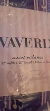 Waverly ascot valance for sale  Conroe