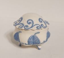 Blue white decorative for sale  Belle Chasse