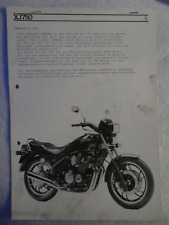Yamaha 750 1981 gebraucht kaufen  Wiesloch