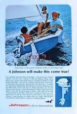 Johnson outboard motors for sale  SIDCUP