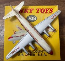 Dinky toys 708 for sale  RUNCORN