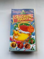 Singing kettle christmas for sale  BATHGATE