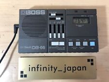 BOSS DB-66 Dr. Beat Metronome frete grátis frete rápido do Japão vinbtage comprar usado  Enviando para Brazil
