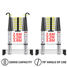 Telescopic ladder multi for sale  HARROW