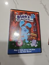 Blue clues blues for sale  Oklahoma City