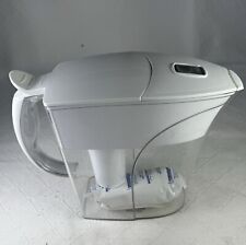 Used, Brita Water Filtration Marina BPA Free Pitcher Plastic  Filter Jug w/ 3 Filters for sale  Shipping to South Africa