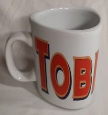 Toblerone triangle mug for sale  STOKE-ON-TRENT