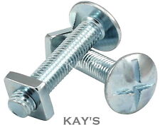 M10 roofing bolts for sale  WAKEFIELD