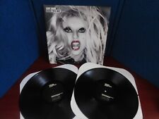 2 LPs de Vinil Born This Way por Lady Gaga (Gravação, 2011) comprar usado  Enviando para Brazil