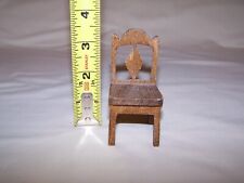 Farmhouse wood chair for sale  Carmichael