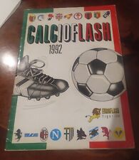 Album calcioflash 1992 usato  Nocera Inferiore