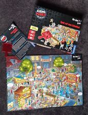 Krimi puzzle 200 gebraucht kaufen  Hamburg