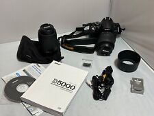 Nikon d5000 12.3mp for sale  Austin