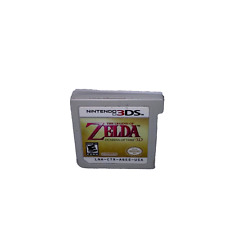 The Legend of Zelda Ocarina Of Time cartucho 3D somente Nintendo 3DS testado comprar usado  Enviando para Brazil