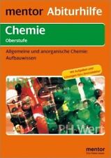 Mentor abiturhilfe chemie gebraucht kaufen  Deutschland
