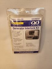 Usado, Kit de bloqueio gerador quadrado D QO QOCRBGK1C interno externo 100-125A para QOM1 comprar usado  Enviando para Brazil