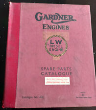 Gardner engines diesel for sale  WORKSOP