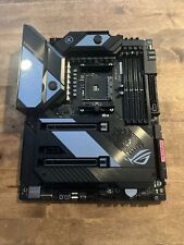 ASUS Rog x570 Crosshair VIII Formula, Socket Am4, AMD Motherboard, used for sale  Shipping to South Africa