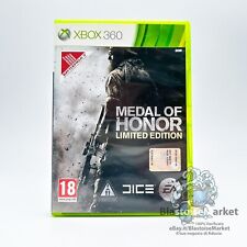 Medal of Honor Limited Edition  ️ PAL  Microsoft Xbox 360 War �️MINT for sale  Shipping to South Africa