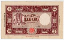 1000 lire grande usato  Italia