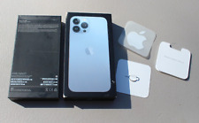 SOMENTE CAIXA VAZIA * Celular iPhone 13 Pro Max * Somente caixa comprar usado  Enviando para Brazil