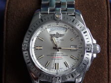 Breitling galactic a45320 for sale  LONDON